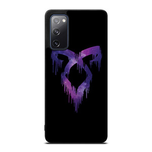SHADOWHUNTER ANGELIC GALAXY LOGO Samsung Galaxy S20 FE Case Cover