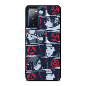 SHARINGAN EYE NARUTO 1 Samsung Galaxy S20 FE Case Cover SHARINGAN EYE NARUTO 1 Samsung Galaxy S20 FE Case Cover