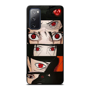 SHARINGAN EYE NARUTO 2 Samsung Galaxy S20 FE Case Cover