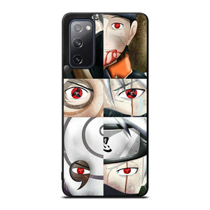 SHARINGAN EYE NARUTO 3 Samsung Galaxy S20 FE Case Cover SHARINGAN EYE NARUTO 3 Samsung Galaxy S20 FE Case Cover