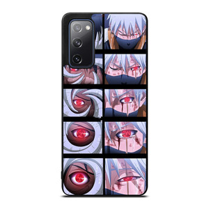SHARINGAN EYE NARUTO 4 Samsung Galaxy S20 FE Case Cover