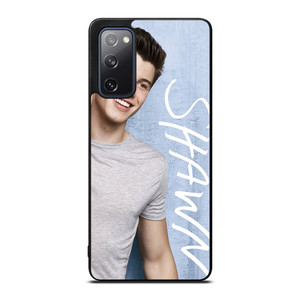 SHAWN MENDES 3 Samsung Galaxy S20 FE Case Cover