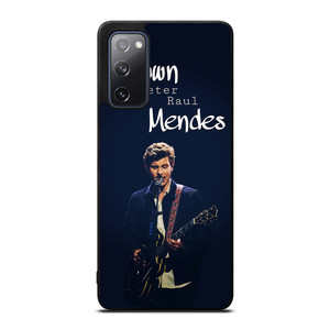 SHAWN MENDES 4 Samsung Galaxy S20 FE Case Cover