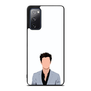 SHAWN MENDES SINGER Samsung Galaxy S20 FE Case Cover SHAWN MENDES SINGER Samsung Galaxy S20 FE Case Cover