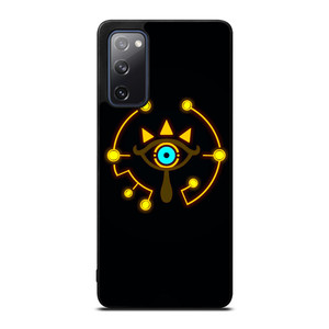 SHEIKAH SLATE LEGEND OF ZELDA Samsung Galaxy S20 FE Case Cover