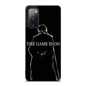 SHERLOCK HOLMES Samsung Galaxy S20 FE Case Cover