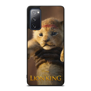 SIMBA THE LION KING DISNEY Samsung Galaxy S20 FE Case Cover