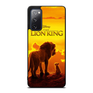 SIMBA THE LION KING MOVIE Samsung Galaxy S20 FE Case Cover