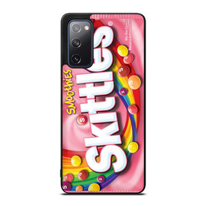 SKITTLES SMOOTHIES Samsung Galaxy S20 FE Case Cover