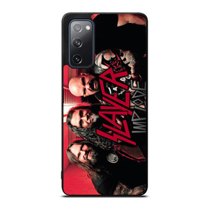 SLAYER AMERICAN BAND Samsung Galaxy S20 FE Case Cover