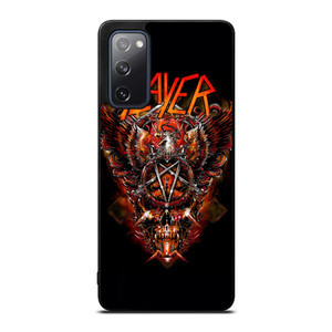 SLAYER METAL BAND Samsung Galaxy S20 FE Case Cover SLAYER METAL BAND Samsung Galaxy S20 FE Case Cover