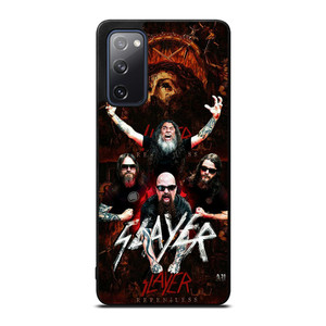 SLAYER ROCK BAND Samsung Galaxy S20 FE Case Cover
