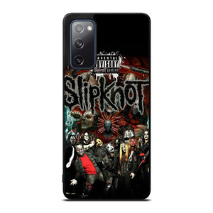 SLIPKNOT HEAVY METAL Samsung Galaxy S20 FE Case Cover SLIPKNOT HEAVY METAL Samsung Galaxy S20 FE Case Cover