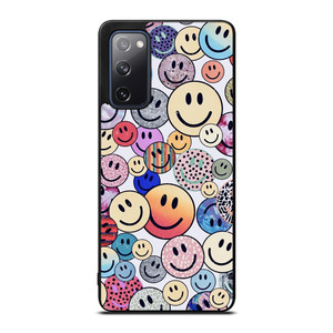 SMILEY FACE Samsung Galaxy S20 FE Case Cover