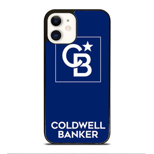 COLDWELL BANKER CB iPhone 12 Case Cover COLDWELL BANKER CB iPhone 12 Case Cover