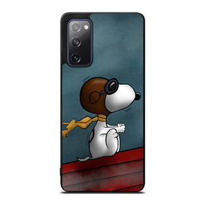 SNOOPY DOG 1 Samsung Galaxy S20 FE Case Cover
