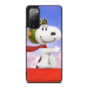 SNOOPY DOG 3 Samsung Galaxy S20 FE Case Cover