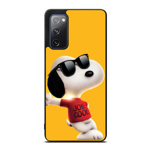 SNOOPY PEANUTS Samsung Galaxy S20 FE Case Cover