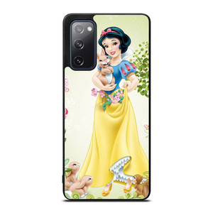 SNOW WHITE DISNEY CARTOON Samsung Galaxy S20 FE Case Cover