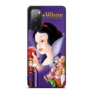 SNOW WHITE DISNEY Samsung Galaxy S20 FE Case Cover
