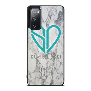 SOFIE DOSSI FINE LOGO Samsung Galaxy S20 FE Case Cover