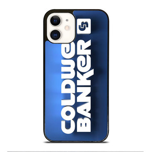 COLDWELL BANKER iPhone 12 Case Cover COLDWELL BANKER iPhone 12 Case Cover