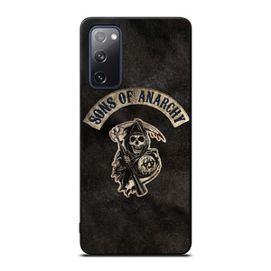 SONS OF ANARCHY LOGO Samsung Galaxy S20 FE Case Cover