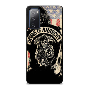 SONS OF ANARCHY POSTER Samsung Galaxy S20 FE Case Cover SONS OF ANARCHY POSTER Samsung Galaxy S20 FE Case Cover