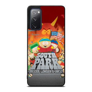 SOUTH PARK 1 Samsung Galaxy S20 FE Case Cover SOUTH PARK 1 Samsung Galaxy S20 FE Case Cover