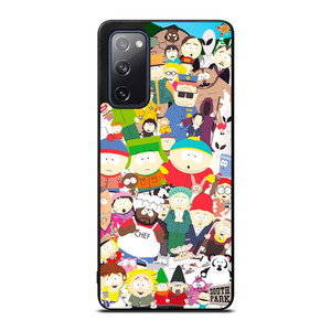 SOUTH PARK COLLAGE Samsung Galaxy S20 FE Case Cover SOUTH PARK COLLAGE Samsung Galaxy S20 FE Case Cover
