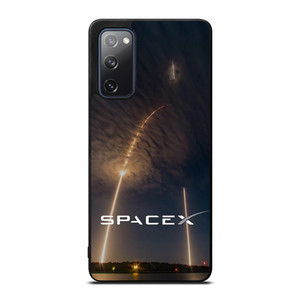 SPACEX LOGO Samsung Galaxy S20 FE Case Cover SPACEX LOGO Samsung Galaxy S20 FE Case Cover