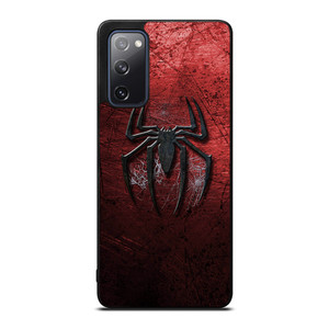 SPIDERMAN GRUNGY LOGO Samsung Galaxy S20 FE Case Cover