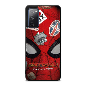 SPIDERMAN Samsung Galaxy S20 FE Case Cover SPIDERMAN Samsung Galaxy S20 FE Case Cover