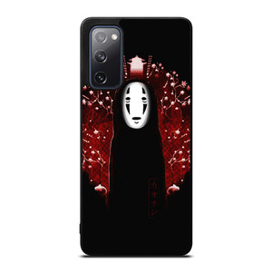 SPIRITED AWAY NO FACE CARTOON Samsung Galaxy S20 FE Case Cover