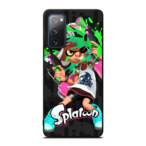 SPLATOON CHARACTERS Samsung Galaxy S20 FE Case Cover