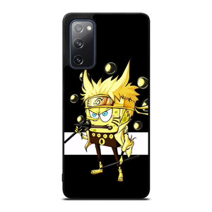 SPONGEBOB NARUTO KONOHA Samsung Galaxy S20 FE Case Cover SPONGEBOB NARUTO KONOHA Samsung Galaxy S20 FE Case Cover