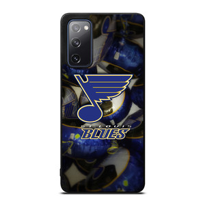 ST LOUIS BLUES LOGO 3 Samsung Galaxy S20 FE Case Cover ST LOUIS BLUES LOGO 3 Samsung Galaxy S20 FE Case Cover