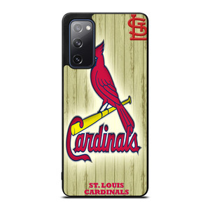 ST LOUIS CARDINALS 1 Samsung Galaxy S20 FE Case Cover ST LOUIS CARDINALS 1 Samsung Galaxy S20 FE Case Cover