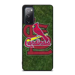 St LOUIS CARDINALS LOGO Samsung Galaxy S20 FE Case Cover St LOUIS CARDINALS LOGO Samsung Galaxy S20 FE Case Cover
