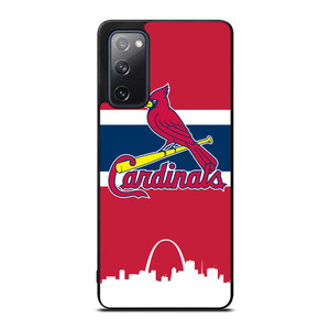 ST LOUIS CARDINALS STRIPE Samsung Galaxy S20 FE Case Cover