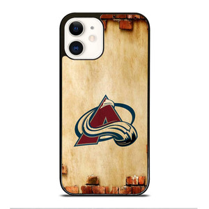 COLORADO AVALANCHE 3 iPhone 12 Case Cover