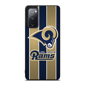 ST LOUIS RAMS LOGO Samsung Galaxy S20 FE Case Cover