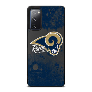 ST LOUIS RAMS NFL LOGO Samsung Galaxy S20 FE Case Cover