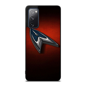 STAR TREK EMBLEM Samsung Galaxy S20 FE Case Cover