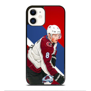 COLORADO AVALANCHE CALE MAKAR iPhone 12 Case Cover