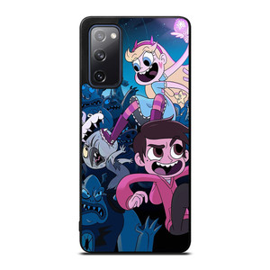 STAR vs THE FORCES OF EVIL 2 Samsung Galaxy S20 FE Case Cover STAR vs THE FORCES OF EVIL 2 Samsung Galaxy S20 FE Case Cover