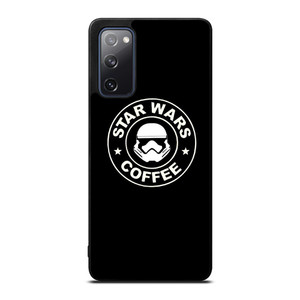 STAR WARS COFFEE Samsung Galaxy S20 FE Case Cover STAR WARS COFFEE Samsung Galaxy S20 FE Case Cover
