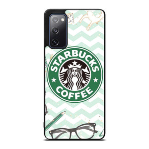STARBUCKS COFFEE 2 Samsung Galaxy S20 FE Case Cover
