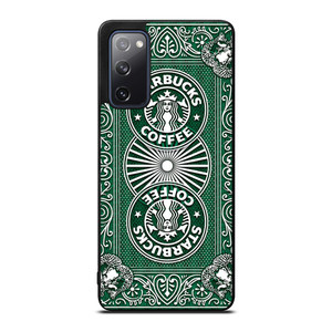STARBUCKS COFFEE BADGE Samsung Galaxy S20 FE Case Cover