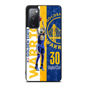 STEPHEN CURRY GSW 30 Samsung Galaxy S20 FE Case Cover STEPHEN CURRY GSW 30 Samsung Galaxy S20 FE Case Cover